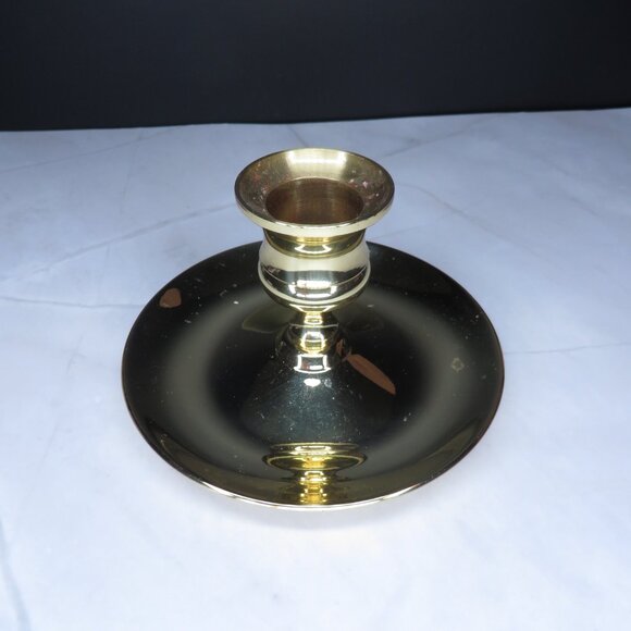 Baldwin Brass Single Candleholder - Picture 2 of 7